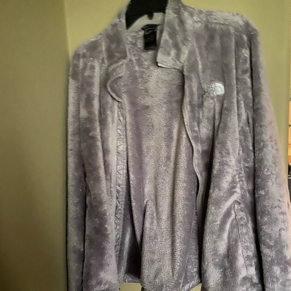 North Face Fleece Jacket